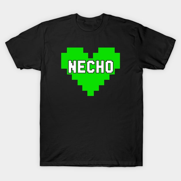 Necho T-Shirt by flataffex